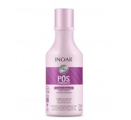 INOAR Pos Progress Conditioner - kondicionierius po tiesinimo keratinu procedūrų 250 ml